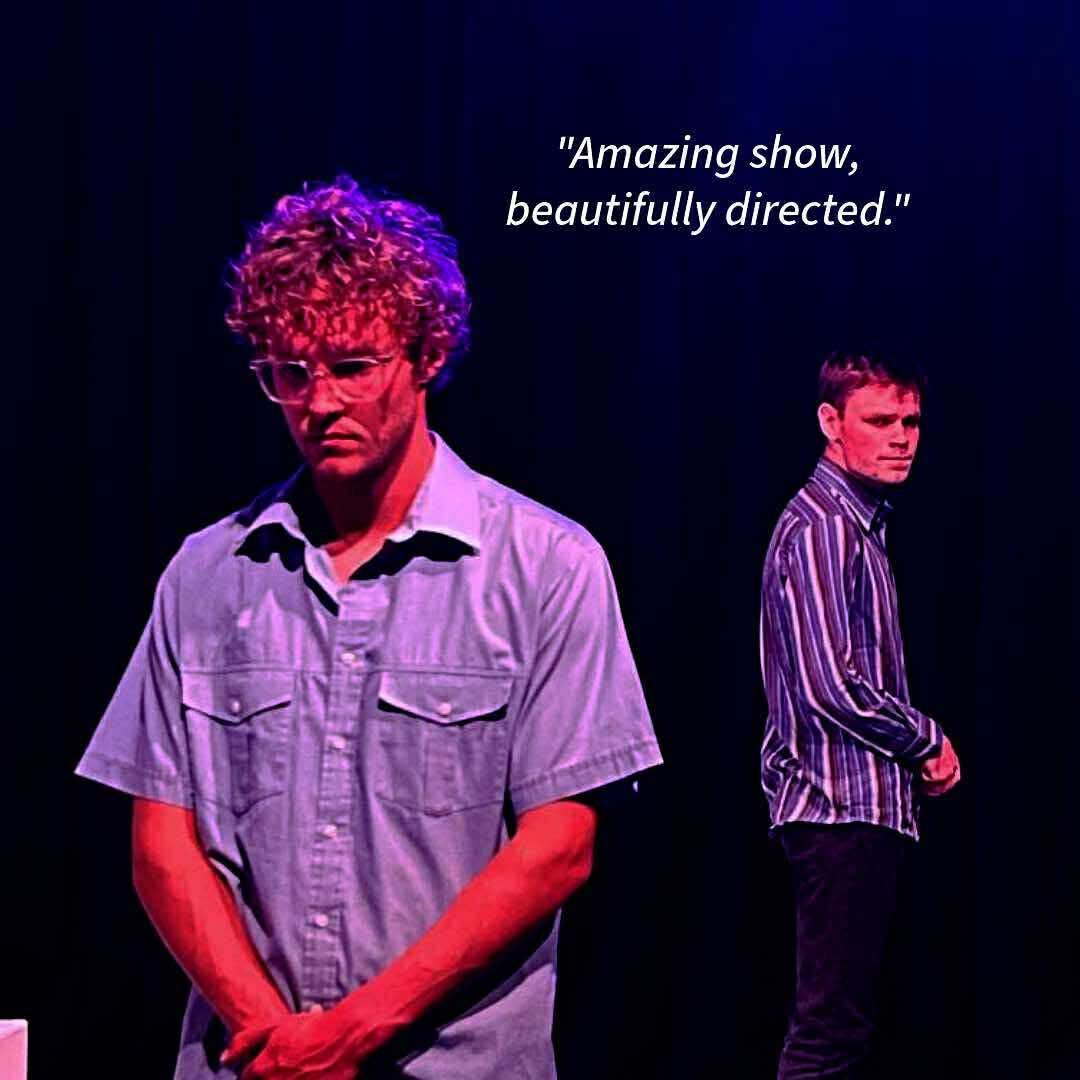 constelfringe25's tweet image. We are still buzzing about the audience reactions to our Exeter run! Thank you so much to everyone who came! 🤍🐝🪐

#edinburghfringe #daretodiscover #constellations