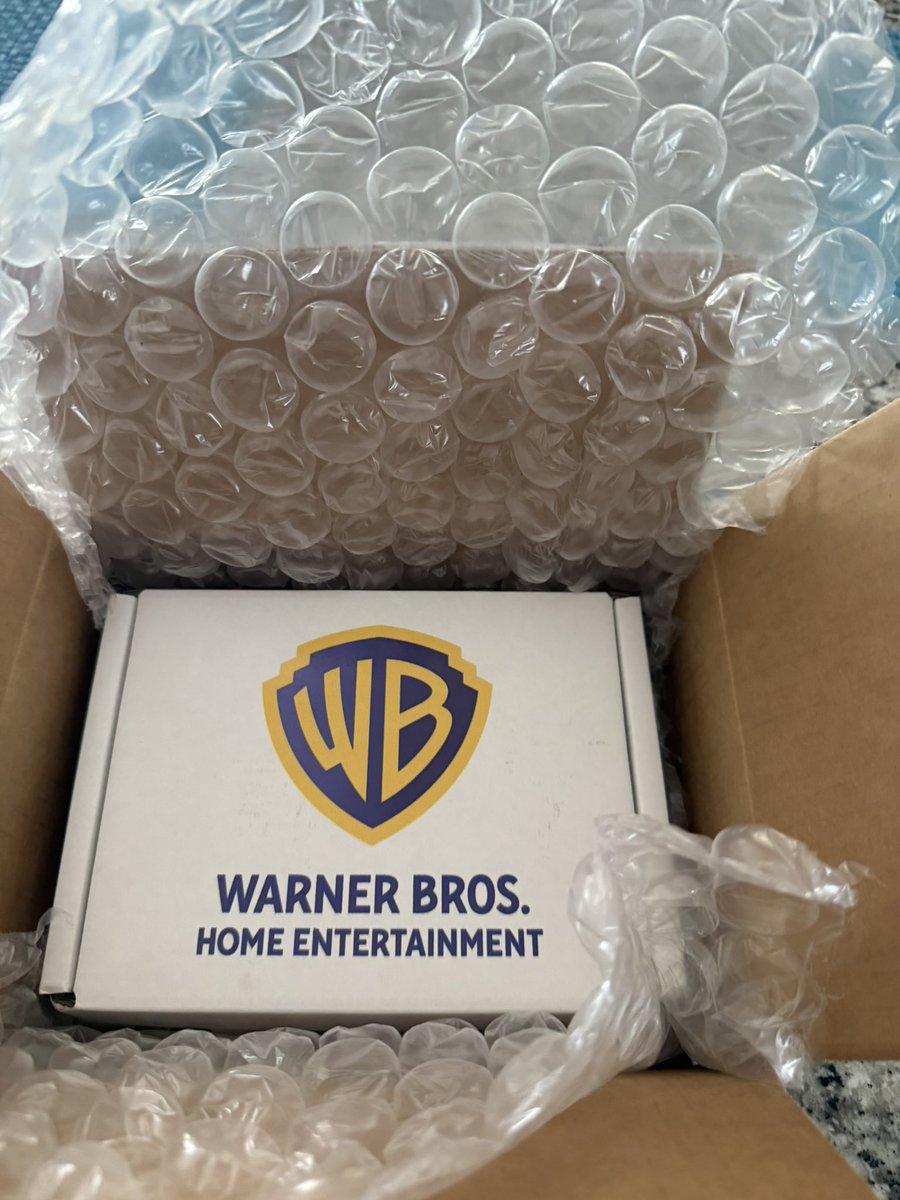 New to the collection from Orbit DVD!

Fantastic packaging !