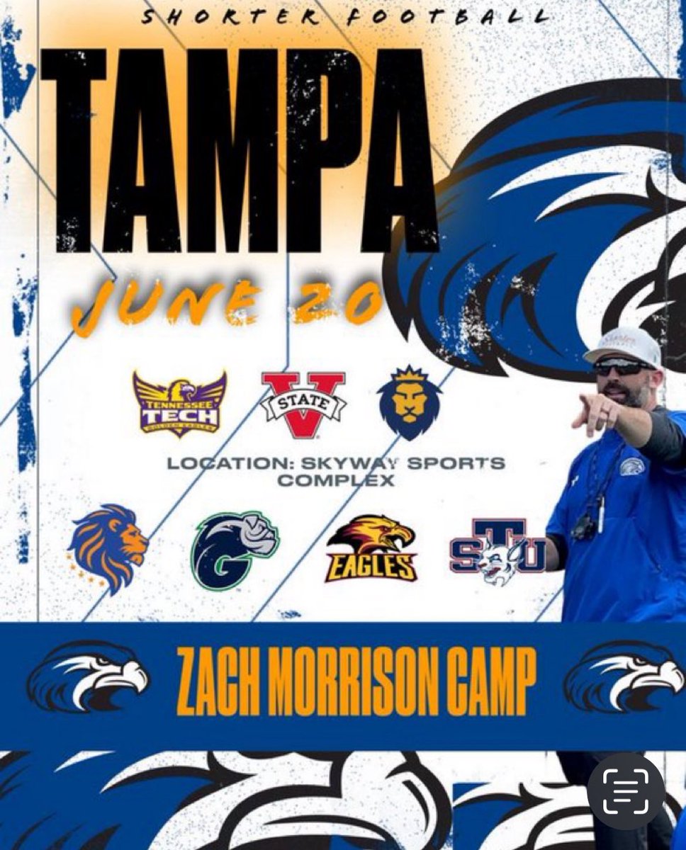 Trevohn Larry (@tre_larry11) on Twitter photo I’ll be attending the <a href="/Shorter_FB/">Shorter Hawks Football</a> mega camp to show my talents <a href="/coachmorrison58/">Zach Morrison</a> ill be there with <a href="/FivayFootball/">Fivay Falcons Football</a> and the team #letsgo #work <a href="/CoachEgan71/">Coach Egan</a> <a href="/_CoachJDavis_/">Coach J. Davis</a> I’ll be attending the <a href="/Shorter_FB/">Shorter Hawks Football</a> mega camp to show my talents <a href="/coachmorrison58/">Zach Morrison</a> ill be there with <a href="/FivayFootball/">Fivay Falcons Football</a> and the team #letsgo #work <a href="/CoachEgan71/">Coach Egan</a> <a href="/_CoachJDavis_/">Coach J. Davis</a>