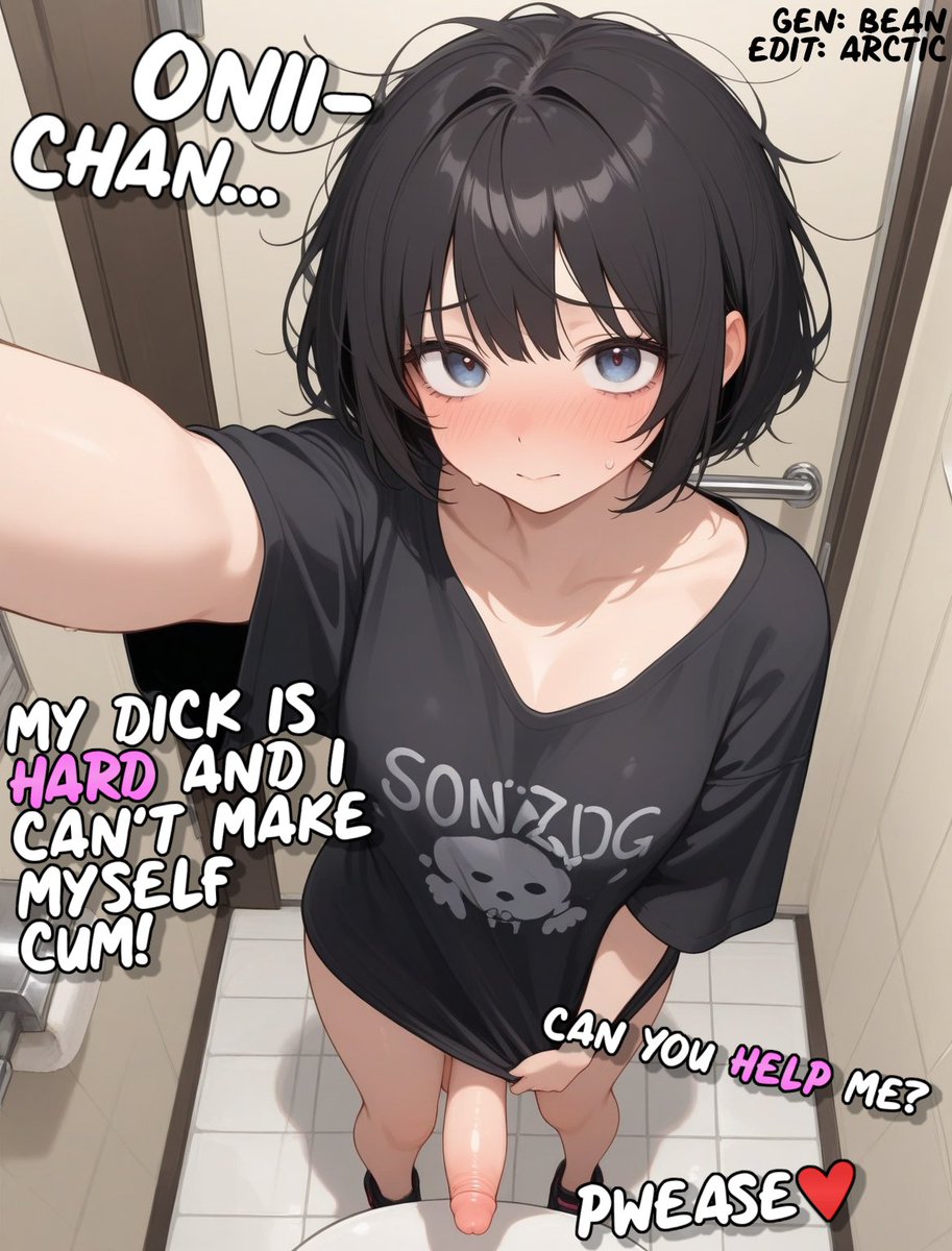 Arctic (@arcticsedits) on Twitter photo Edit #245
ai gen: <a href="/BeanBlacked/">BeanMaker BLACKED</a>
Needy little sister wants her big brother to jerk off her large dick and make her cum. Edit #245
ai gen: <a href="/BeanBlacked/">BeanMaker BLACKED</a>
Needy little sister wants her big brother to jerk off her large dick and make her cum.