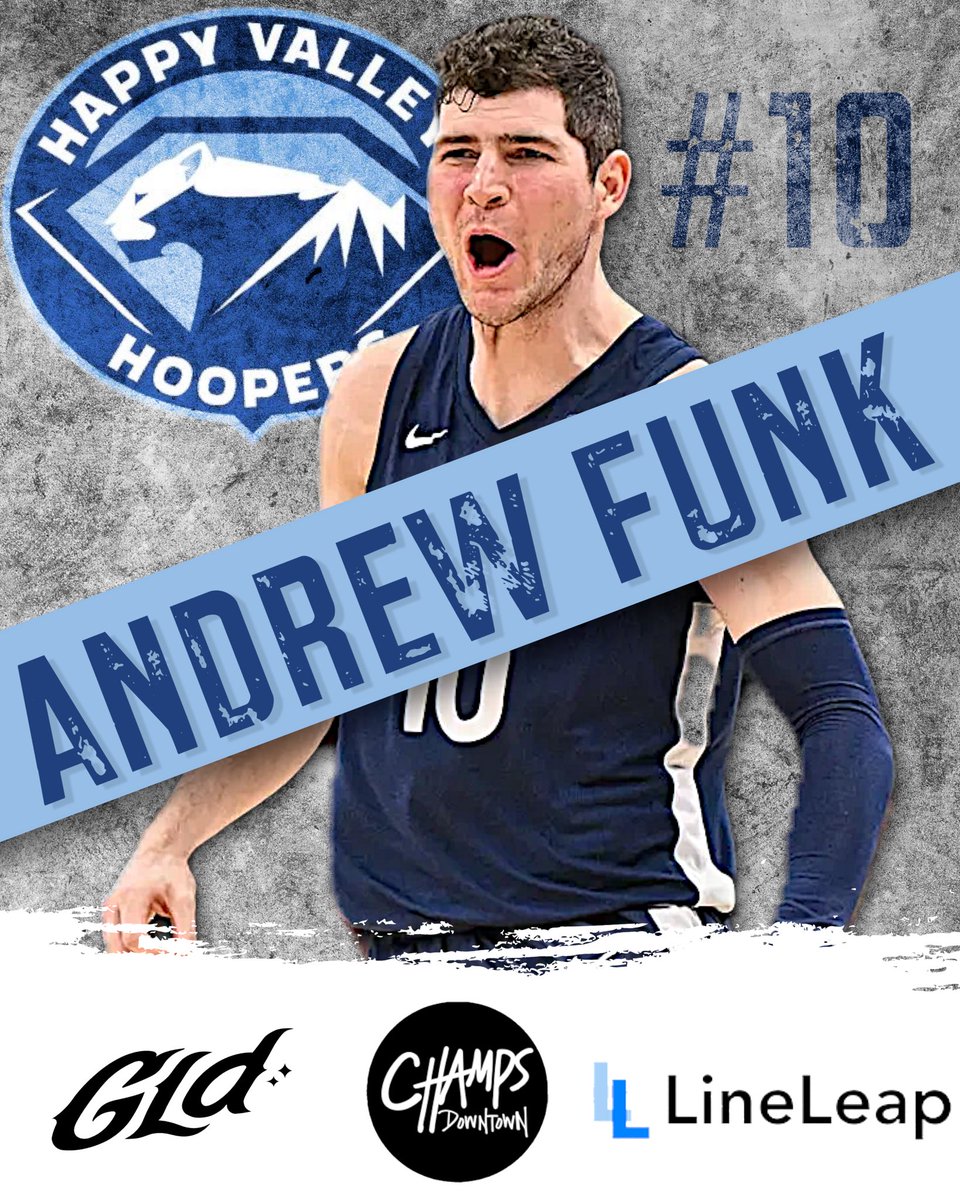 Happy Valley Hoopers (@happyvalley_tbt) on Twitter photo Andrew Funk, one of the stars of the <a href="/PennStateMBB/">Penn State Men’s Basketball</a> March Madness run a few years back is making his Happy Valley Hoopers debut this summer! 3s will be raining on JMU’s campus💸
Sponsors:
<a href="/shopgld/">The GLD Shop</a>
<a href="/ChampsPennState/">Champs Downtown</a>
<a href="/lineleap_/">LineLeap</a> Andrew Funk, one of the stars of the <a href="/PennStateMBB/">Penn State Men’s Basketball</a> March Madness run a few years back is making his Happy Valley Hoopers debut this summer! 3s will be raining on JMU’s campus💸
Sponsors:
<a href="/shopgld/">The GLD Shop</a>
<a href="/ChampsPennState/">Champs Downtown</a>
<a href="/lineleap_/">LineLeap</a>