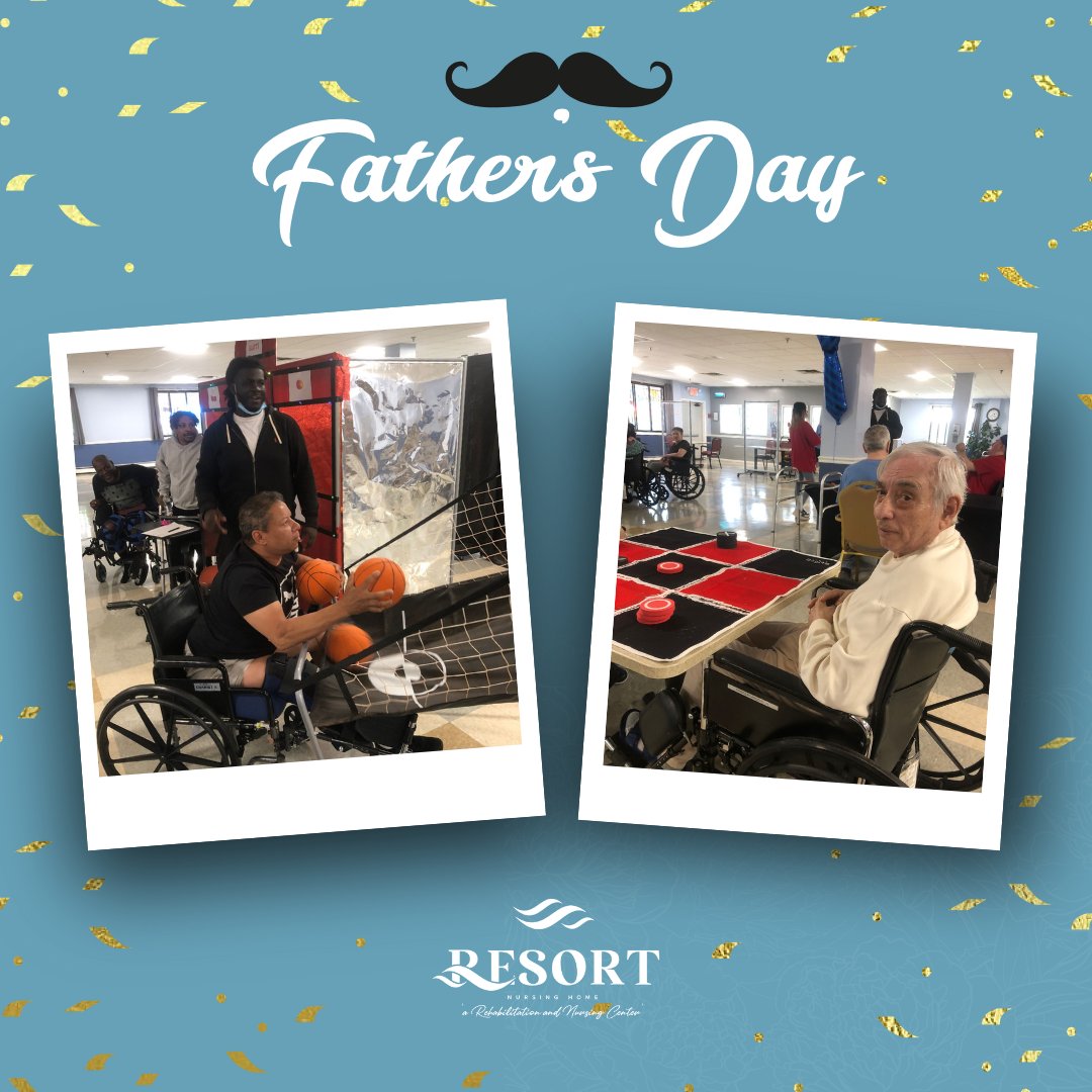 resortnursing's tweet image. Game night just got a whole lot better at Resort!
We celebrated Father’s Day with laughter, friendly competition, and great company.  Here’s to the fun, the memories, and the dads who make life a little more joyful every day! 💙👔

#FathersDayFun #GameNightVibes