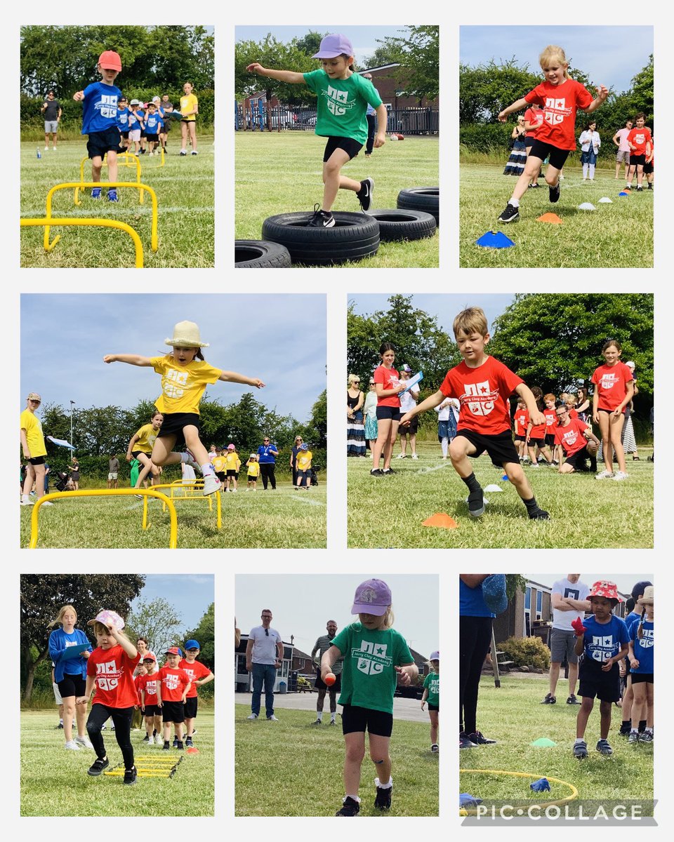 JCAEYFS (@jcaeyfs) on Twitter photo We are so proud of our Reception children on their first <a href="/JCAWakefield/">Jerry Clay Academy</a> Sports Day! We loved our morning with Year One! A huge thank you to our junior leaders and our amazing community for your support! 🏆🏅
#MakingMemories #Teamwork <a href="/JcaPhysicalEdu/">JCA Physical Education</a> We are so proud of our Reception children on their first <a href="/JCAWakefield/">Jerry Clay Academy</a> Sports Day! We loved our morning with Year One! A huge thank you to our junior leaders and our amazing community for your support! 🏆🏅
#MakingMemories #Teamwork <a href="/JcaPhysicalEdu/">JCA Physical Education</a>