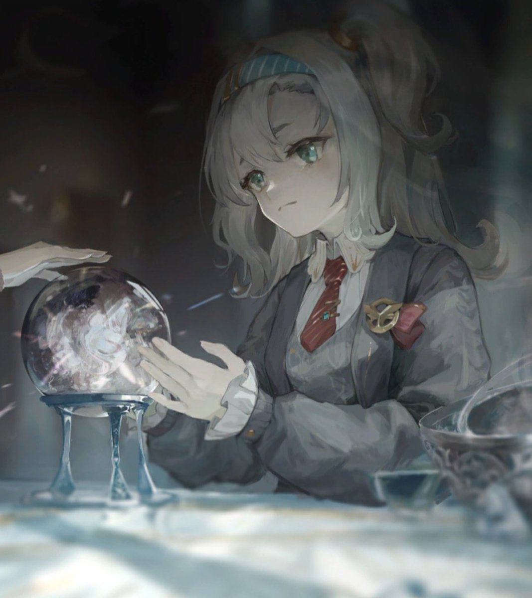 “i asked chatgpt” “i asked grok” well I asked the Great Matilda Bouanich