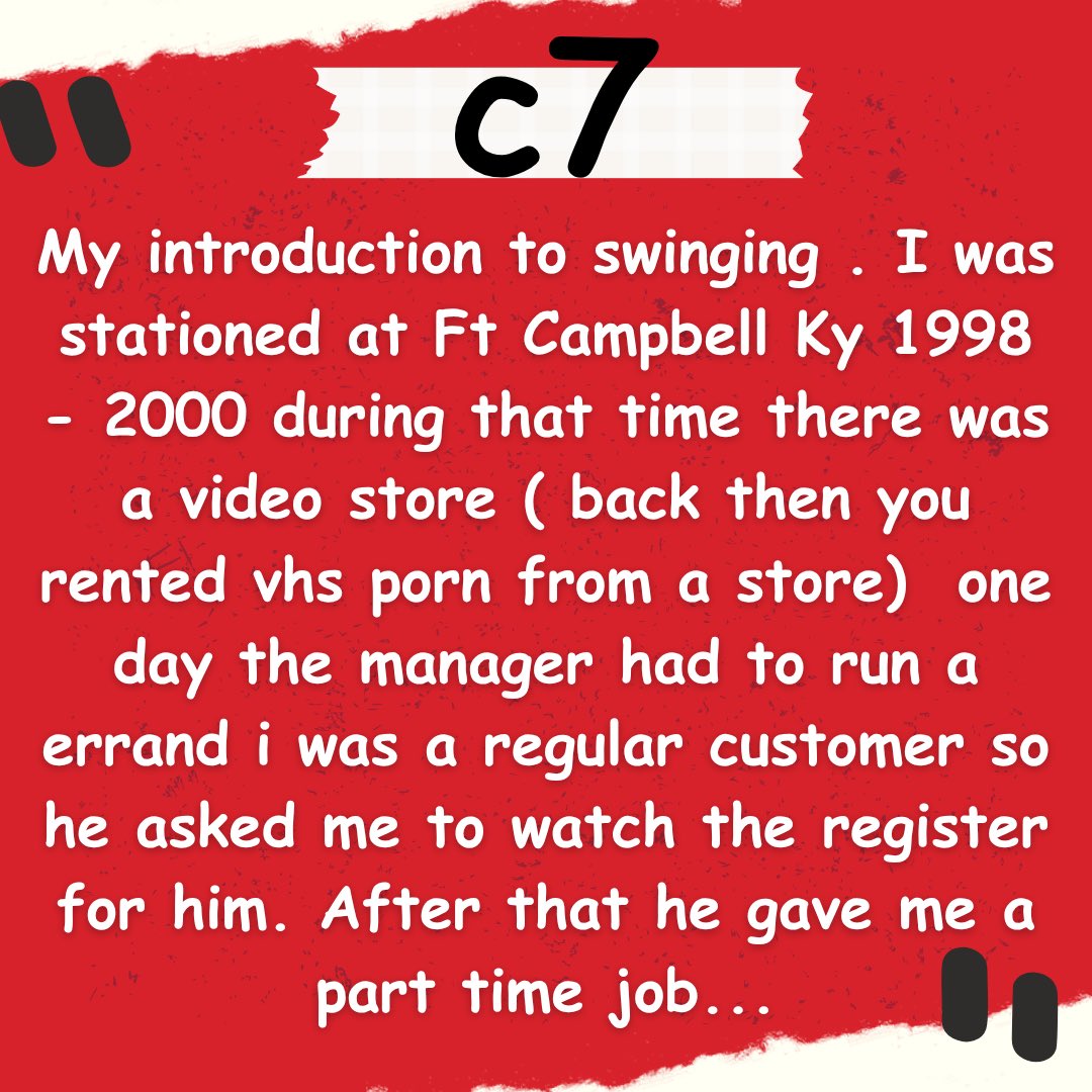 Swinger_Confess's tweet image. Great confession. Any thoughts?  

😈
#swingerconfessions101
#swingers #swingerslifestyle #lifestyle #nonmonogamy #stag #hotwife #couples #sexpositive #sex #threesome #swingercouple #openrelationship #vixen #cuckold #kink #wifeswap #bull