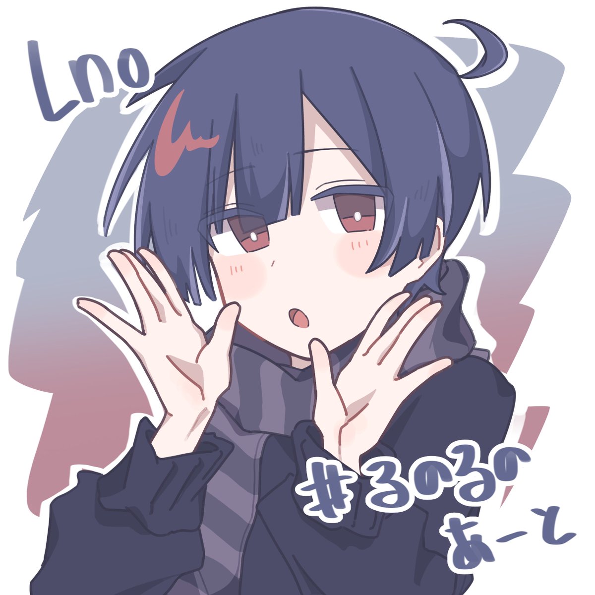 jun9_493's tweet photo. #るのるのあーと https://t.co/jIWIHiYnLr