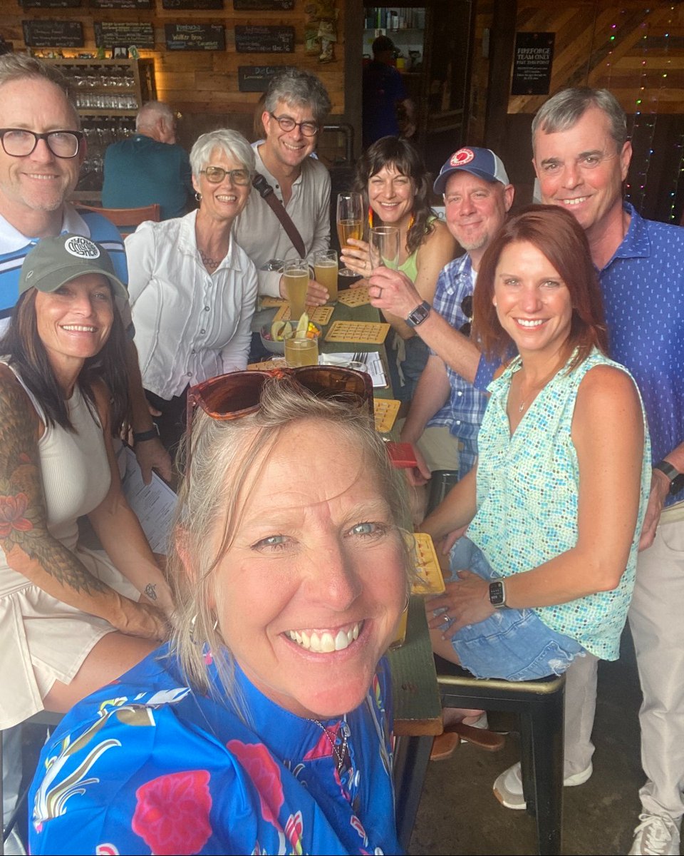Member socials are even better at Fireforge with brews and bingo. 🍻