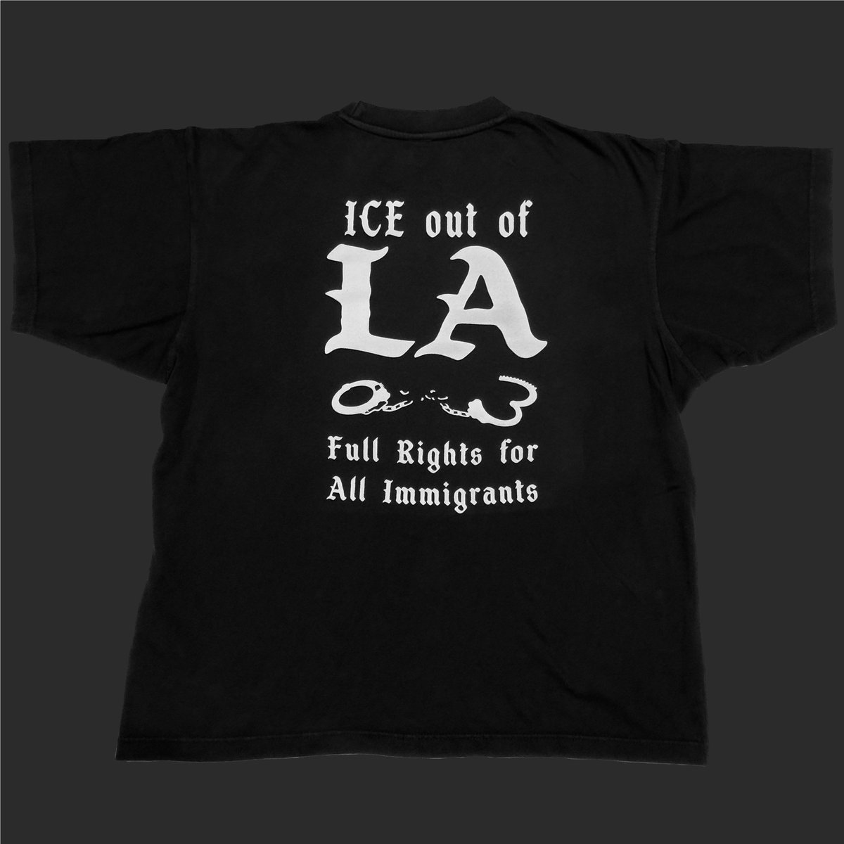 mynameishef's tweet photo. Fuck ICE, all my homies hate ICE
https://t.co/7hsnBmDSxb https://t.co/ThKLkZrAiM
