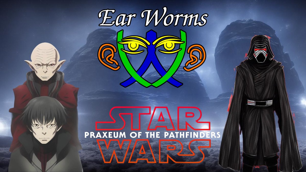thewayfarerproj's tweet image. Let's check in with @the_swap_shop1 on Praxeum of the Pathfinders Chapter 6-8.
youtube.com/live/-lzt25A8R…
#starwars #scifi
@TheOldestGamer1 @grahammorgan101 @Melvin_Deeply @Not_b_Rian @AllianceWTTC @EmperorGoodwin @bllaw927 @TrevRetro @ThreepioZee @RuinTheManbaby