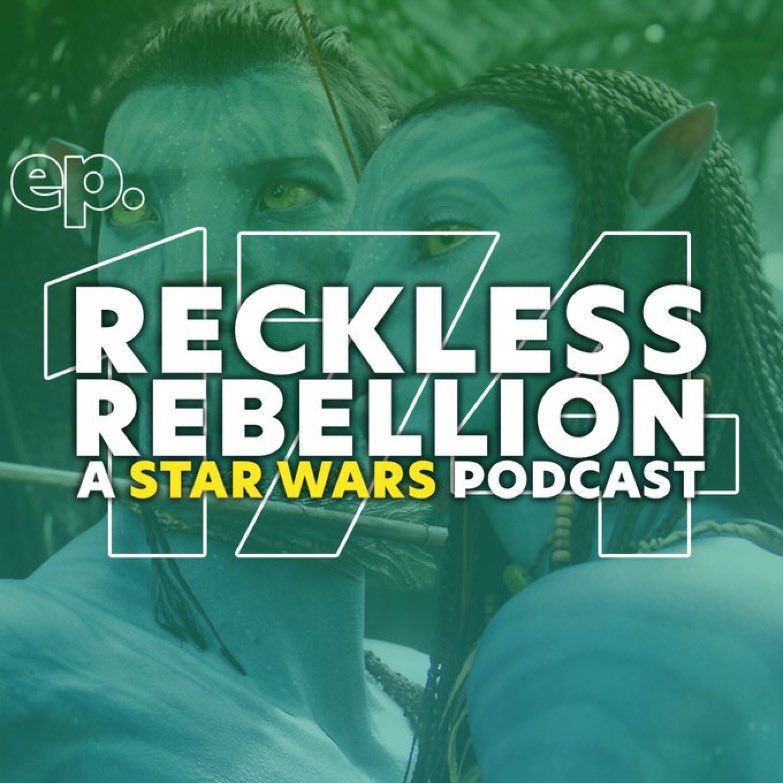 RecklessRebels's tweet image. Aliens, Avatar, and Armageddon - OH MY! The Space Movie Draft across the decades is one for the ages. With special guest @daavidthompson
Episode 174:
Apple: bit.ly/4ndd7Na
Spotify: bit.ly/40h17Ae