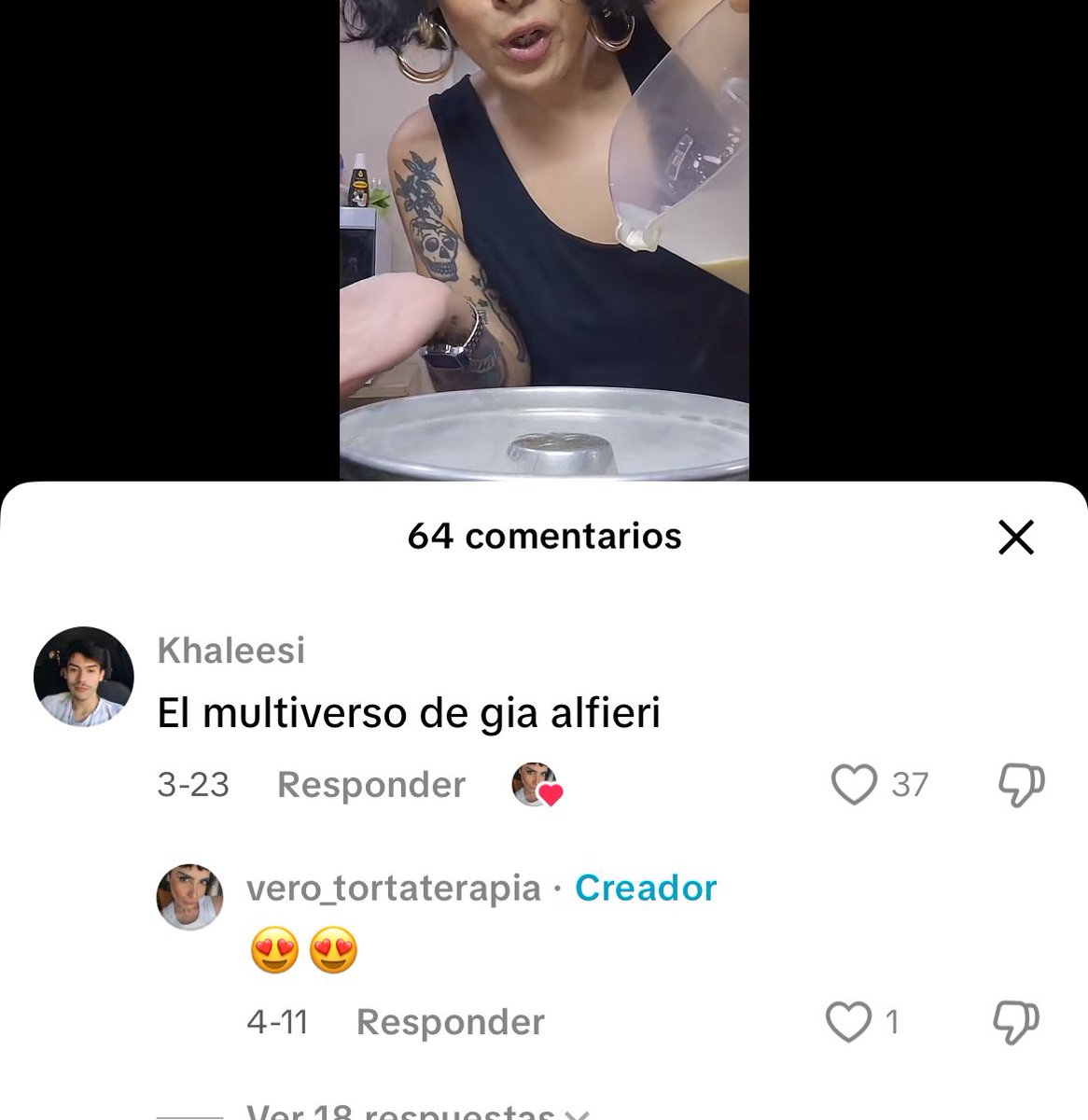 De los creadores de Fans de su relación aparece…