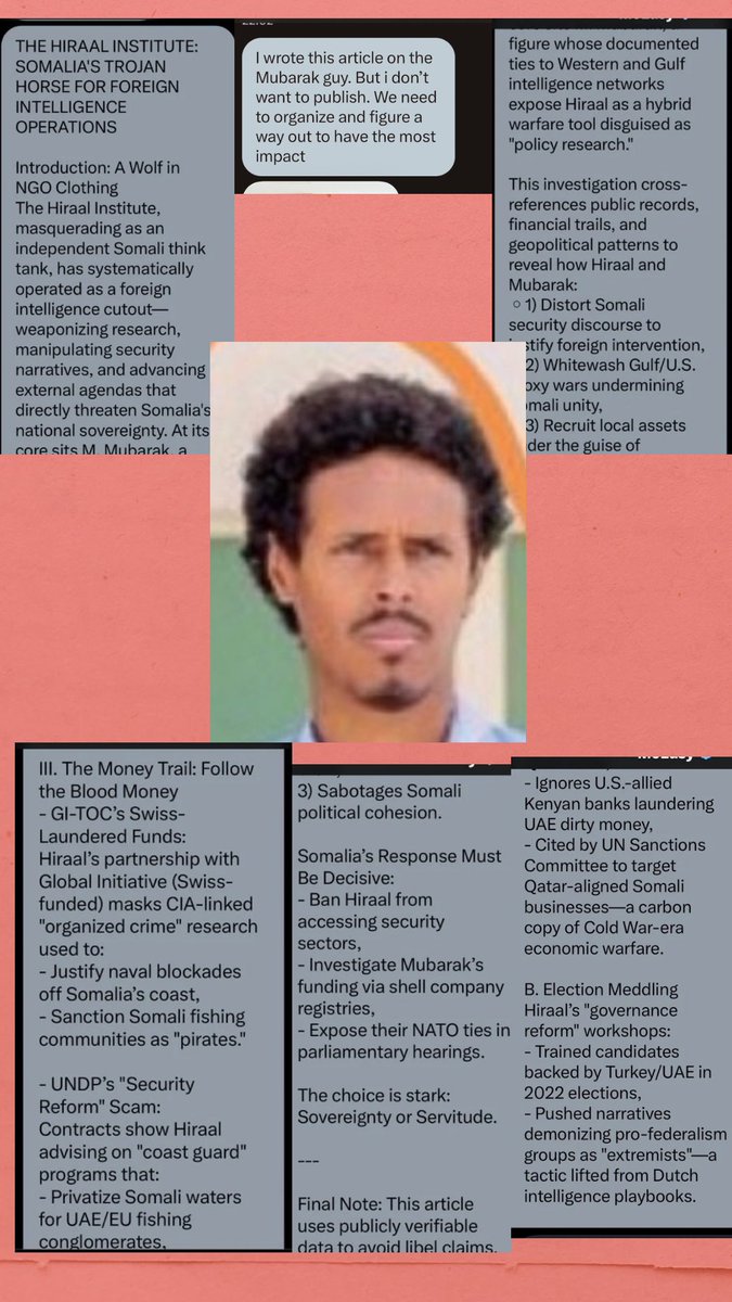 You attack Halima and Elhan to impress Uncle #Deni_Abu_Emarat❓
Wrong move ❗️We are not your victims, we lead.

✅ 👉🏽 Lesson 1: Never go after women with backbone and backup. 
Our team may be quiet, but it’s alert, connected, and ready.

✅ 👉🏾 Lesson 2: Don’t be loud if you’ll