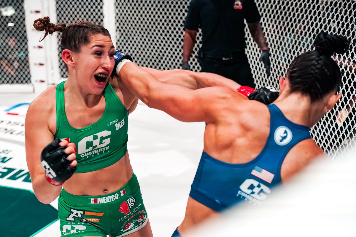 alexwendlingX's tweet photo. What was your favorite fight from #CombateFemale last night? #CombateGlobal #mma https://t.co/wTlyFi1O9A