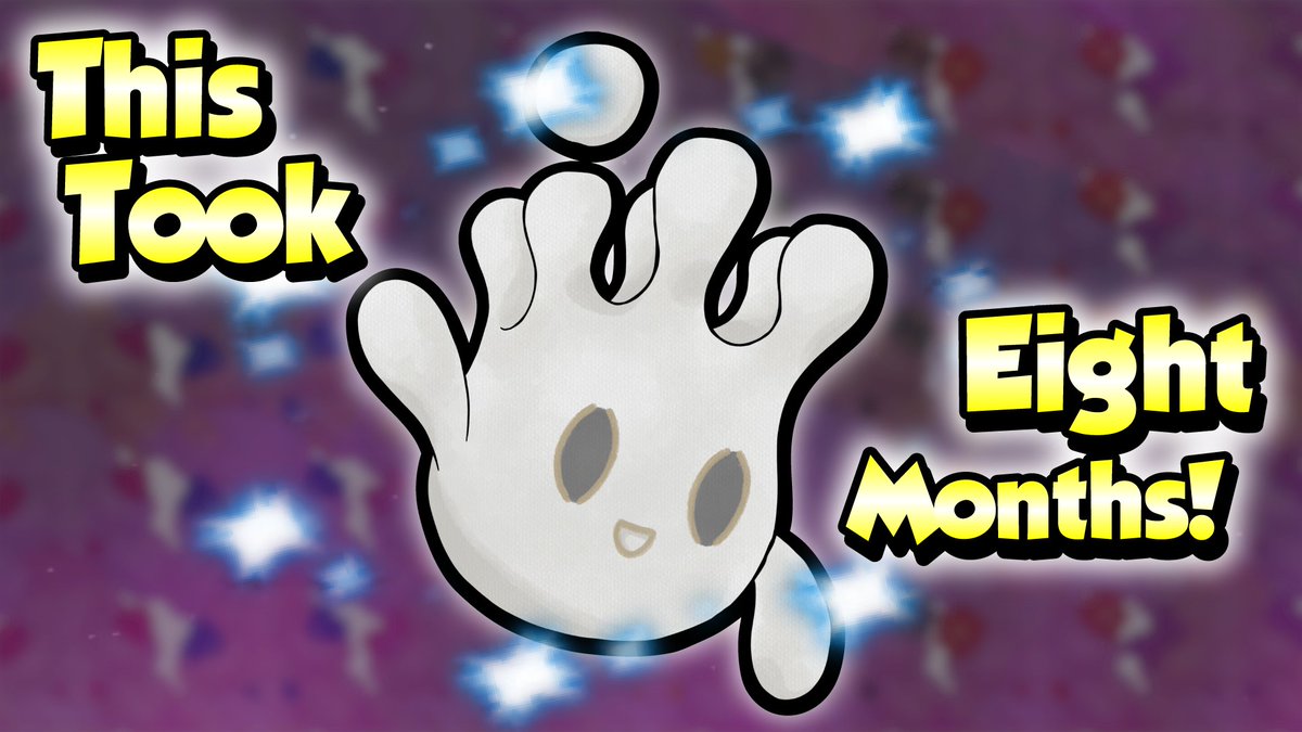 DOM1NaT0r1234's tweet image. 10 months to make this video
70 full odds shinies
Lots of emotions
Here is my quest to get every form of shiny Alcremie FULL ODDS!
GameFreak made me find THIS SHINY POKEMON 64 TIMES!!
youtu.be/GpMoUwtbdVU