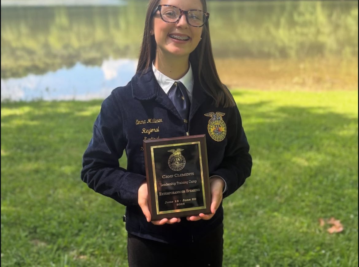 oaklandffaalumni Just wrapped up an amazing week at Camp Clements! From our quiz bowl and extemp wins to the outstanding officer team award and some great moments on the field, we're heading home proud and grateful. #campclements #famemories