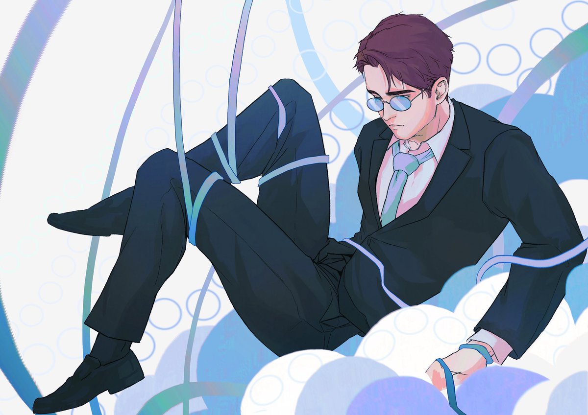 jiolaspy's tweet image. #Daredevil 🔷🔹🔷
