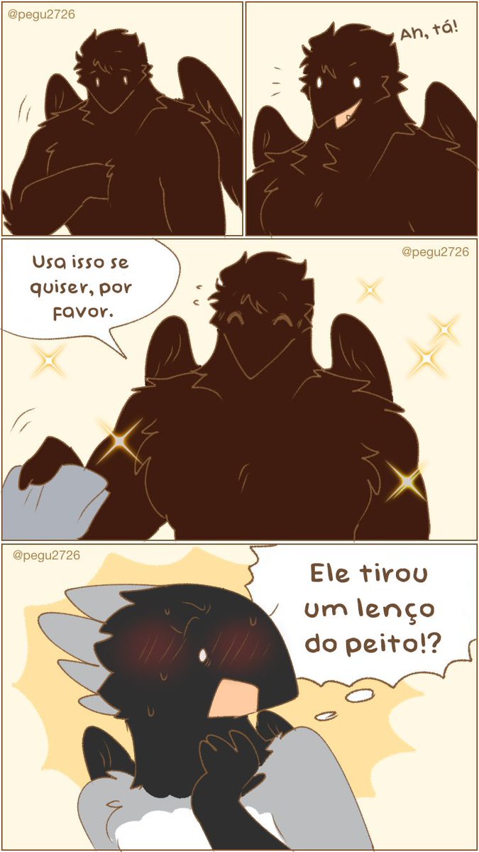 Lenço
Comic original: <a href="/pegu2726/">ミータルト</a>