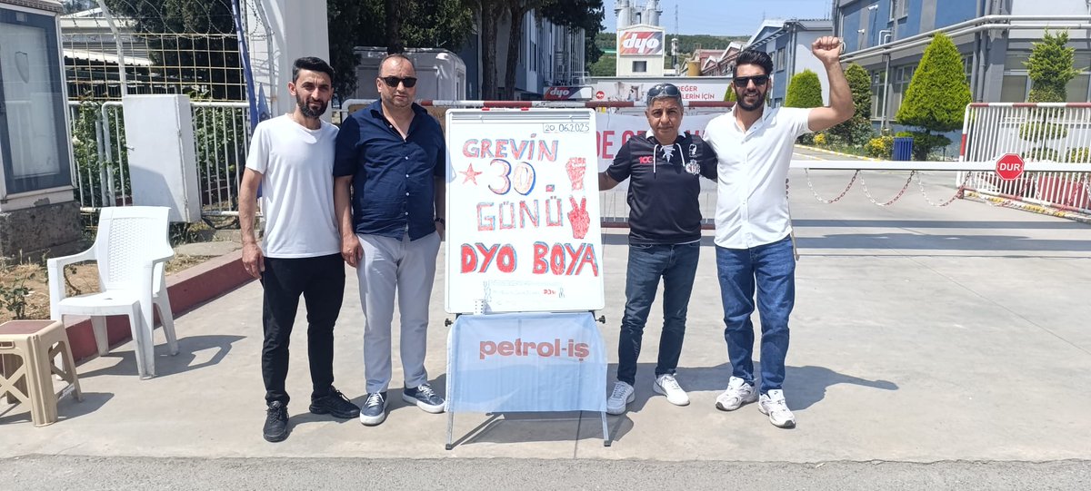 #dyoişçisikazanacak