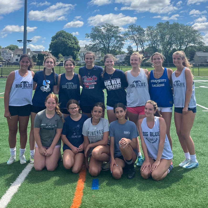 Happy First Day of Summer &amp; first captain’s practice in the books. 

Countdown to our season is on! 

#GoBigBlue 
<a href="/SportsBigBlue/">@sportsbigblue</a>