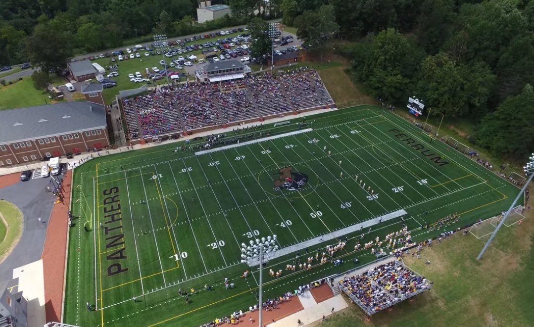 Daniel Bradford (@danielbrad50122) on Twitter photo I will be at Ferrum for there prospect football camp tomorrow(6/21). Ready to compete and work!
<a href="/FerrumFootball/">Ferrum Football</a> <a href="/coach_ksherman/">Kevin Sherman</a> <a href="/CoachJeffGerzog/">Jeff Gerzog</a> <a href="/Coach_lrob/">Lawrence Robinson</a> I will be at Ferrum for there prospect football camp tomorrow(6/21). Ready to compete and work!
<a href="/FerrumFootball/">Ferrum Football</a> <a href="/coach_ksherman/">Kevin Sherman</a> <a href="/CoachJeffGerzog/">Jeff Gerzog</a> <a href="/Coach_lrob/">Lawrence Robinson</a>