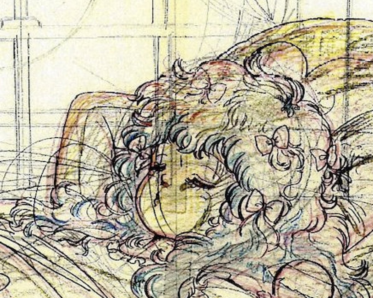 RT @gangino1: 1986年マジ センのポスターの原画です。いくら時間が