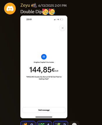 JDadastra's tweet image. Kingline is turning up the heat

📈Live on-screen trading nearly around the clock paired with teaching true positive expectancy. Free monitorships, backtest sessions &amp;amp; more

🚂Our sub price is nearly free ($24.99) mostly to keep out spam. Get a payout with any firm even once, you…