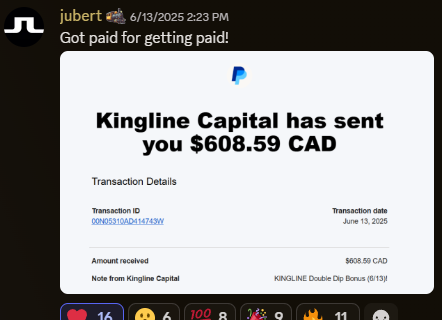 JDadastra's tweet image. Kingline is turning up the heat

📈Live on-screen trading nearly around the clock paired with teaching true positive expectancy. Free monitorships, backtest sessions &amp;amp; more

🚂Our sub price is nearly free ($24.99) mostly to keep out spam. Get a payout with any firm even once, you…