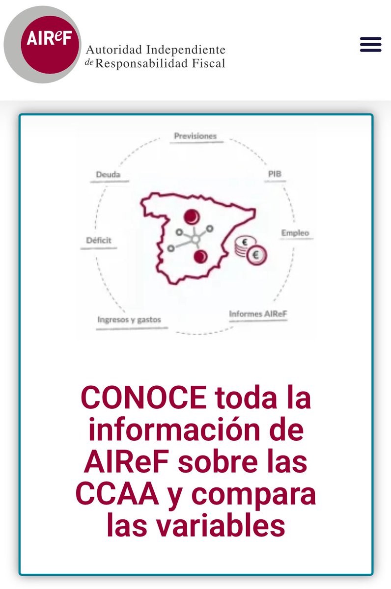 Desde 2019 los recursos recibidos por el Gobierno de #PPAyuso desde el Sistema de Financiación Autonómica, han aumentado casi un 37%, pero el gasto percapita en servicios públicos fundamentales cada vez se aleja más de la media de las CCAA.

Con datos de la <a href="/AIReF_es/">AIReF</a> 
🧶1/7