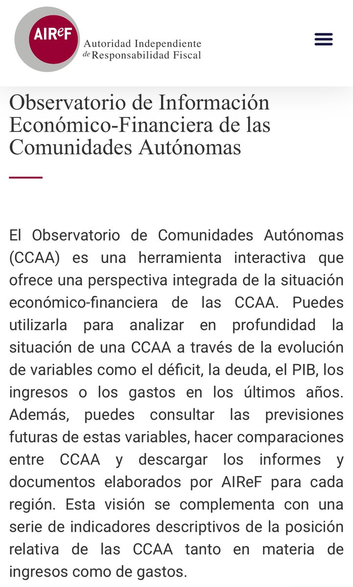 eduardoguti_'s tweet image. Desde 2019 los recursos recibidos por el Gobierno de #PPAyuso desde el Sistema de Financiación Autonómica, han aumentado casi un 37%, pero el gasto percapita en servicios públicos fundamentales cada vez se aleja más de la media de las CCAA.

Con datos de la @AIReF_es 
🧶1/7