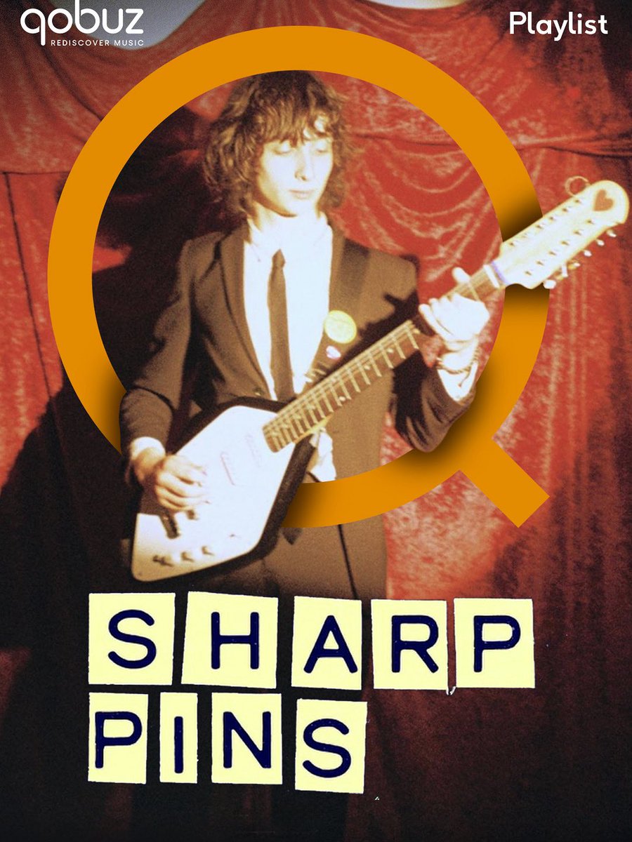 Head to open.qobuz.com/playlist/32890… to hear a magnificent playlist from Sharp Pins, <a href="/krecs/">K Recs</a> hottest new sensations. This is tailor made for the discerning Shindigger. Take out a <a href="/qobuz/">Qobuz</a> trial today and you’ll never look back. #mod #1960sgaragerock #powerpop