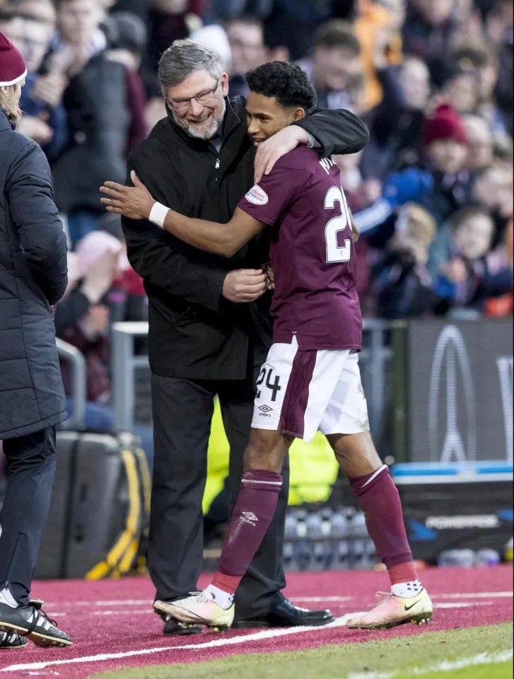 What a guy he gave me Sir Alex vibes