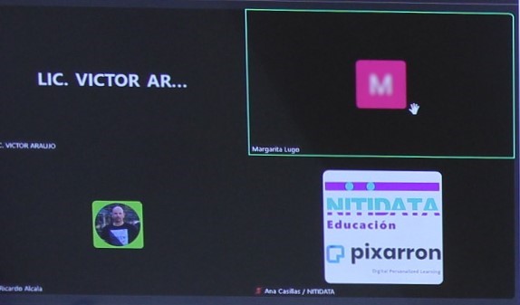 El día de ayer llevamos a cabo nuestra reunión mensual Consejo Directivo de CANIETI.
Agradecemos la valiosa participación de todos los integrantes, quienes nos acompañaron de manera presencial y forma virtual.
¡Seguimos trabajando juntos por el fortalecimiento de la industria!