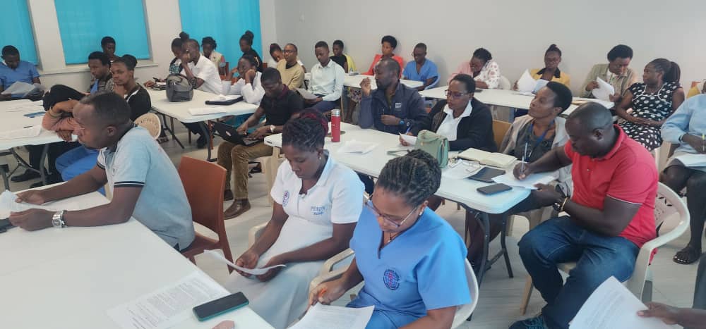 Ruharo Mission Hospital (@ruharohospital) on Twitter photo Today we conducted a refresher training for our staff to built their capacity in Safeguarding, and protection of children adults at risk
#Safeguarding
<a href="/cbmIHI/">CBM Inclusive Health Initiative</a> <a href="/cbm/">Cannabis Based Medicine (CBM.com)</a> #CHI <a href="/TBekson/">Dr Bekson Tayebwa π</a> <a href="/bitekyerezomed1/">Dr Bitekyerezo Medard (Biteks)</a> <a href="/magyezi_joseph/">@Joseph Magyezi</a> <a href="/Ndyowaawe/">NDYOWAAWE</a> @themwanja <a href="/MosesOkipi/">Moses Onyait Okipi</a> <a href="/ceforduganda/">CEFORD Uganda</a> <a href="/mengo_hospital/">Mengo Hospital</a> Today we conducted a refresher training for our staff to built their capacity in Safeguarding, and protection of children adults at risk
#Safeguarding
<a href="/cbmIHI/">CBM Inclusive Health Initiative</a> <a href="/cbm/">Cannabis Based Medicine (CBM.com)</a> #CHI <a href="/TBekson/">Dr Bekson Tayebwa π</a> <a href="/bitekyerezomed1/">Dr Bitekyerezo Medard (Biteks)</a> <a href="/magyezi_joseph/">@Joseph Magyezi</a> <a href="/Ndyowaawe/">NDYOWAAWE</a> @themwanja <a href="/MosesOkipi/">Moses Onyait Okipi</a> <a href="/ceforduganda/">CEFORD Uganda</a> <a href="/mengo_hospital/">Mengo Hospital</a>