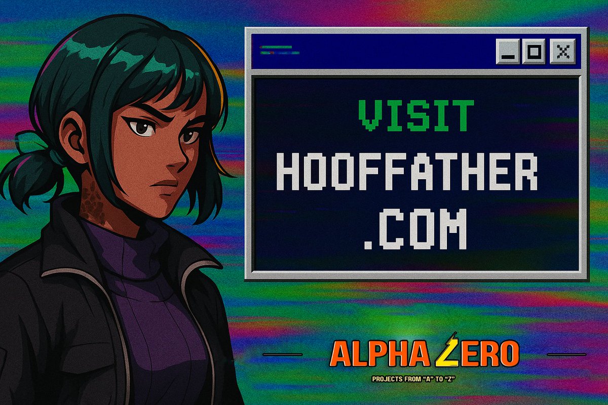 BagoGogeta's tweet photo. New WL task for @hooffather  is live! 🐴
So what are you waiting for?

📝 Just 3 quick tasks, takes less than 2 minutes, and you’re in the raffle.

➡️ Already 2k+ participants, but winners haven’t been announced yet.
Mint is happening on @unichain , and I’ve had great results on that chain before — including a free mint that led to a guaranteed 5x WL  for Abstract, which hit a 0.07 floor. One thing really leads to another in Web3!

🔹 Supply: 2500
🔹 Mint Price: FREE
🔹 Mint Date: TBD
🔹 Discord: https://t.co/fbH2O0zFSS
🔹 Twitter: @hooffather 

The creators are really bringing the heat.
Might be a similar vibe — don’t miss it!

Takes 2 mins, go hit it:
 https://t.co/rqN77z7eMF