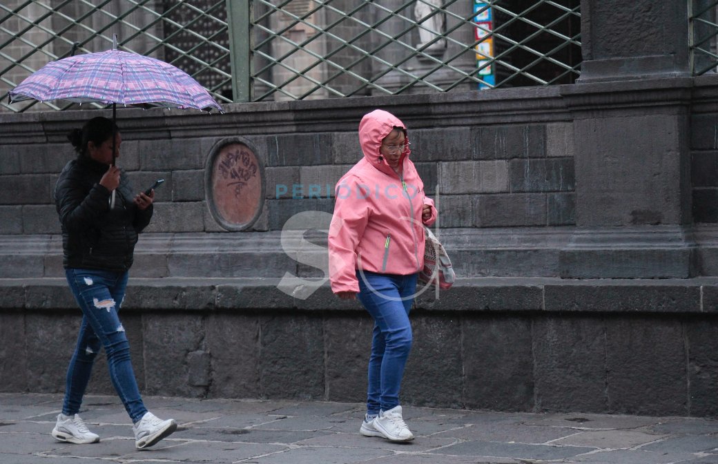 Síntesis Puebla (@sintesisweb) on Twitter photo 🌧️ Mañana fría y lluviosa en este inicio de verano 🌬️
Las condiciones se deben al huracán Erick, que afecta el Pacífico mexicano, especialmente las costas de Oaxaca y Guerrero. ¡Toma precauciones!
#ClimaPuebla #HuracánErick #Lluvias #Verano2025
📸<a href="/FotoSintesisOB/">Oscar Enrique Bolaño</a> 🌧️ Mañana fría y lluviosa en este inicio de verano 🌬️
Las condiciones se deben al huracán Erick, que afecta el Pacífico mexicano, especialmente las costas de Oaxaca y Guerrero. ¡Toma precauciones!
#ClimaPuebla #HuracánErick #Lluvias #Verano2025
📸<a href="/FotoSintesisOB/">Oscar Enrique Bolaño</a>
