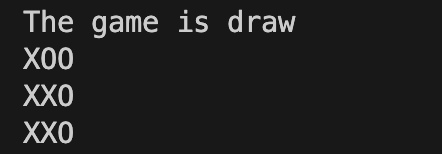 ShrinjoyS's tweet photo. 🎮 Just built a CLI-based Tic Tac Toe game in Rust!

It detects wins, draws, and handles user input smoothly from the terminal — super fun to build from scratch! 

Thanks to the amazing @kirat_tw  cohort. 

#RustLang #TicTacToe #100xDevs #CLI #BuildInPublic https://t.co/xt6F7VCpSR