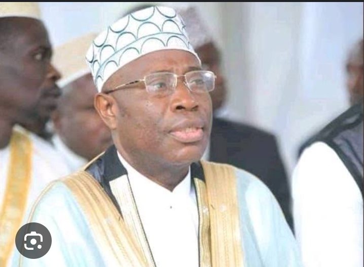 TitusJjemba's tweet photo. Kitalo.... Former Supreme Mufti of Uganda Sheikh Sulaiman Kasule Ndirangwa has been announced Dead.@bbstvug @cbsfm_ug https://t.co/CmBKIjCF8J