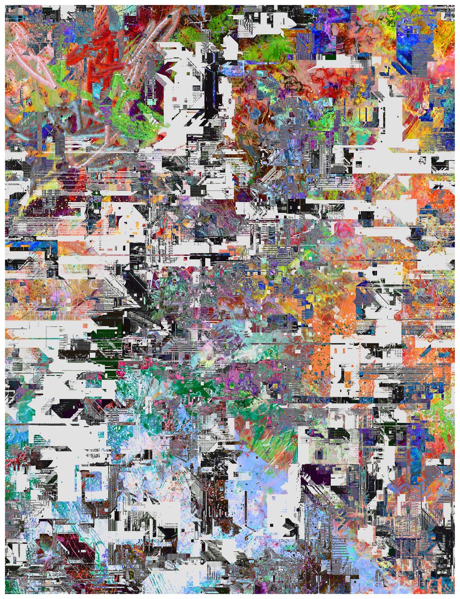 RASTERPHOBIA 
Jagged lines twitch in a panic attack of resolution collapse. Your screen’s anxiety manifest.

Available <a href="/objktcom/">objkt.com</a>