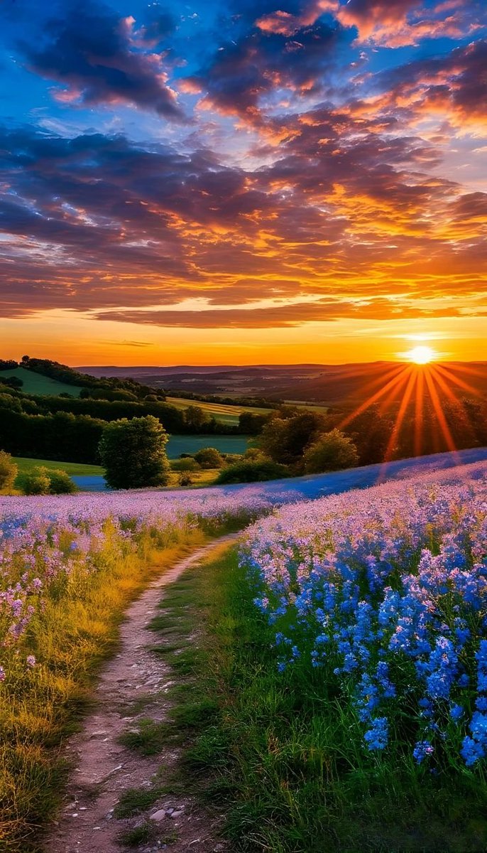 Robert05012's tweet photo. 🌄🌄🌄🌄🌄 https://t.co/c8fWQR14IS