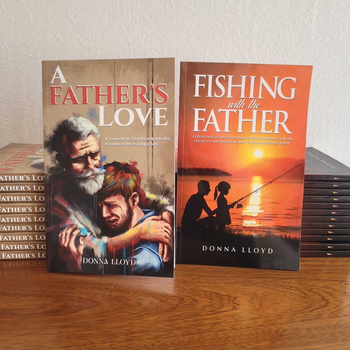 <a href="/CARADIANE01/">Cara Diane</a> The Prodigal son and reflecting on how we can fish for people. 🐡