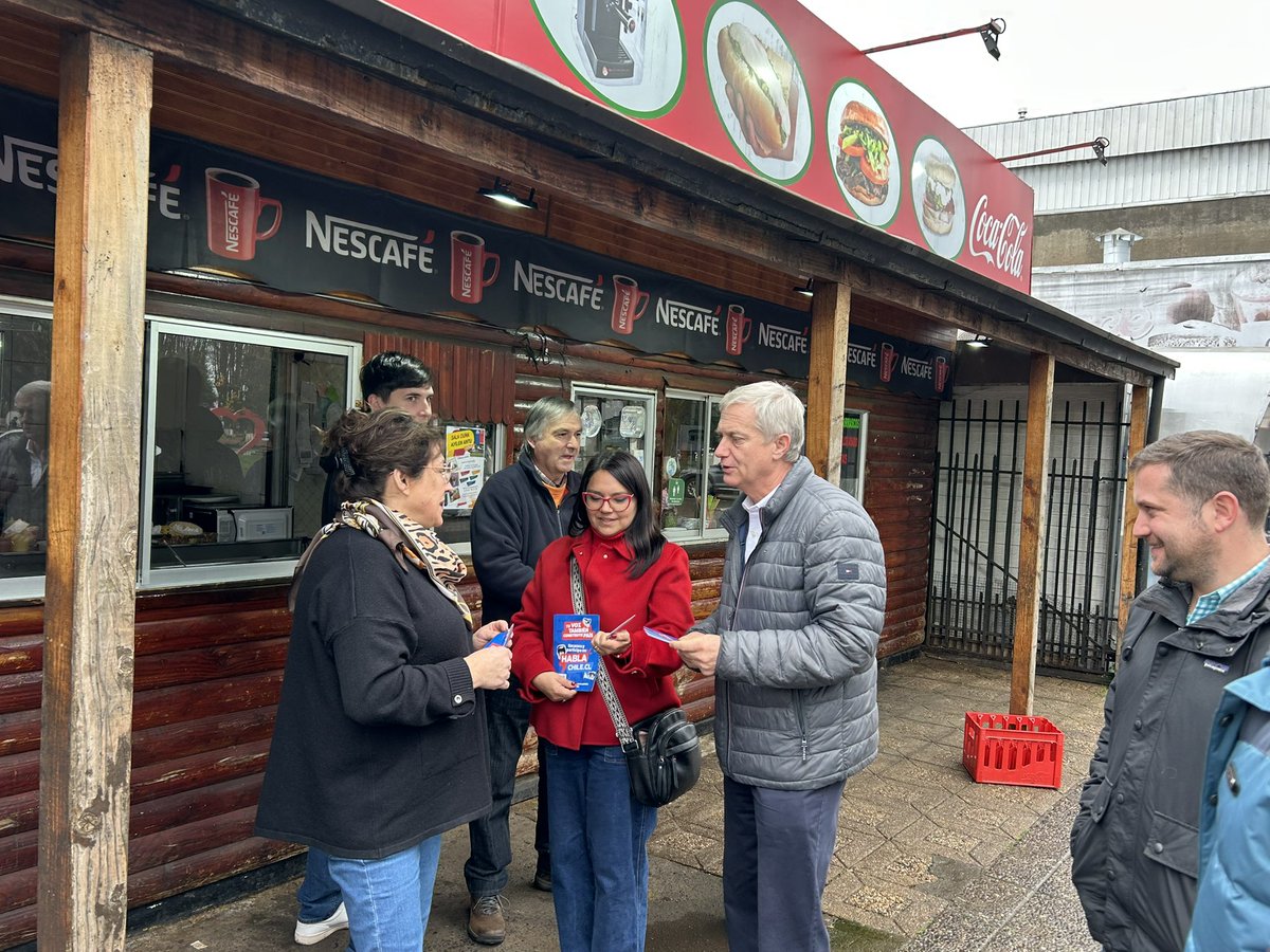 José Antonio Kast Rist 👍🇨🇱 (@joseantoniokast) on Twitter photo En Victoria, la Araucanía también le habla a Chile. No más violencia, no más abandono a una de las regiones más hermosas de Chile. En Victoria, la Araucanía también le habla a Chile. No más violencia, no más abandono a una de las regiones más hermosas de Chile.