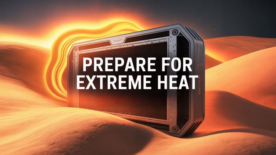 Fairfax County will face dangerous temps starting this weekend. Stay safe:
💧 Hydrate
🏠 Use cooling centers
🕶️ Limit outdoor time
🚗 Never leave kids/pets in cars

⚠️ Details: …irfaxcountyemergency.wpcomstaging.com/2025/06/20/dan…
