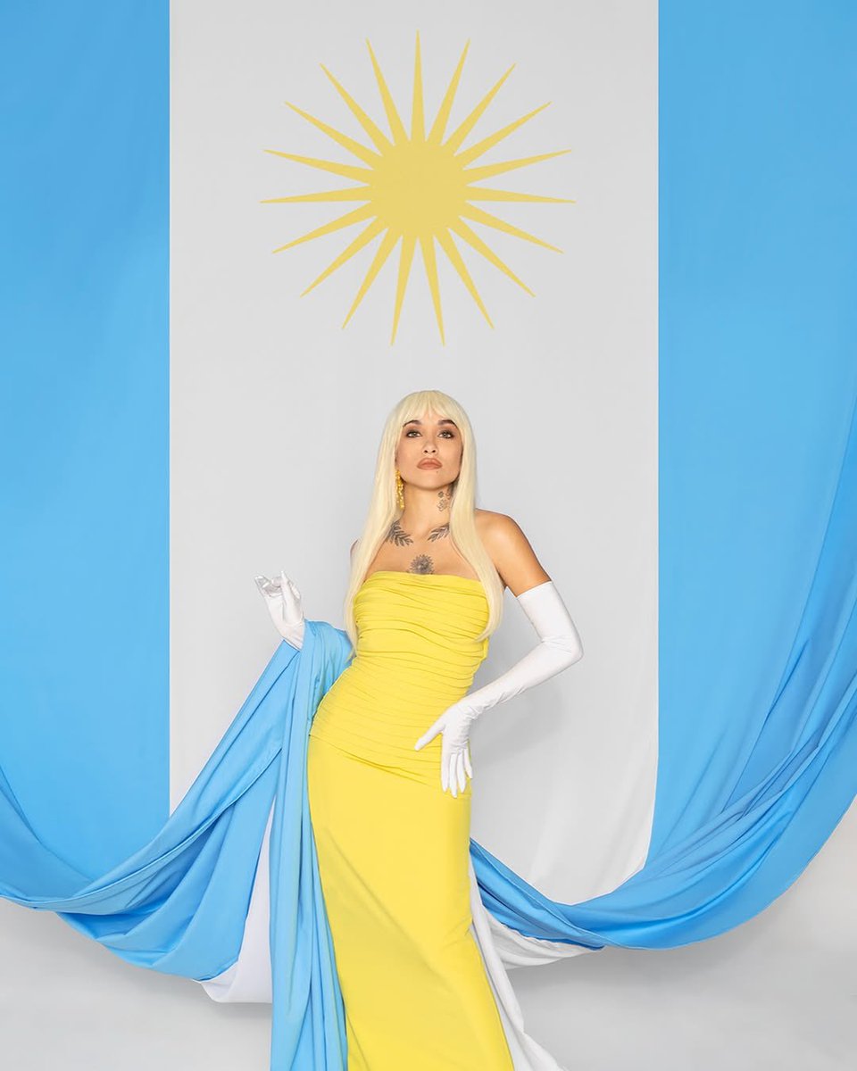 FELIZ DÍA DE LA BANDERA 🇦🇷💖