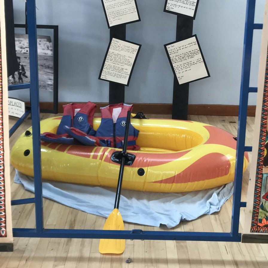 Separated Child 🧡 tweet media