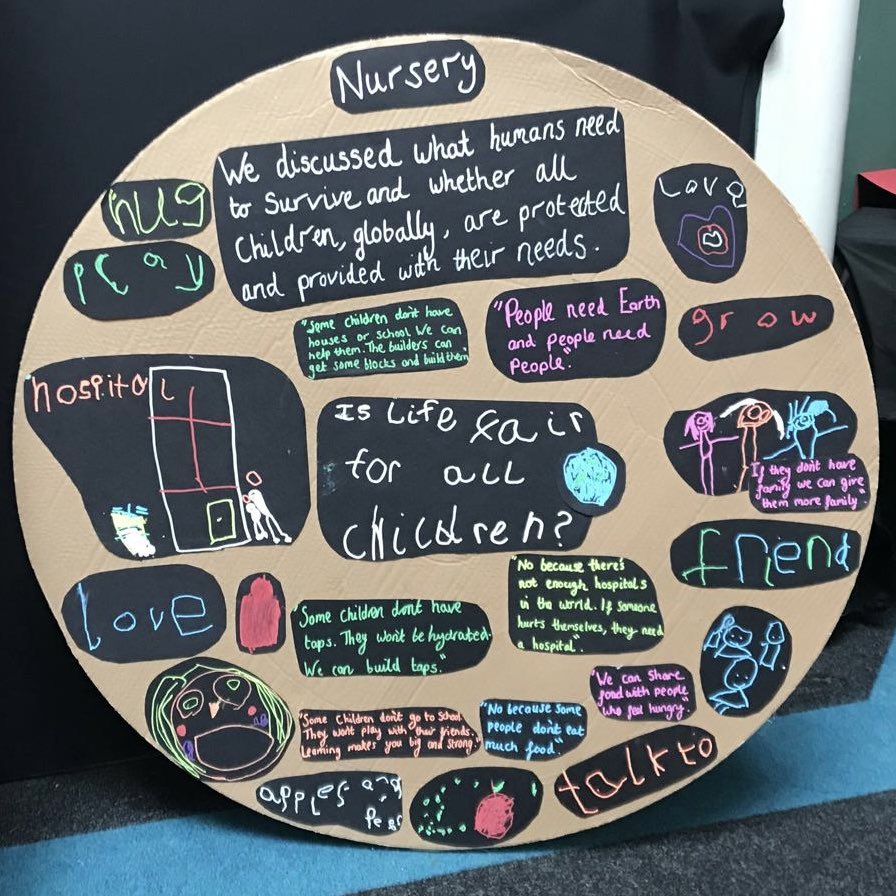 Separated Child 🧡 tweet media