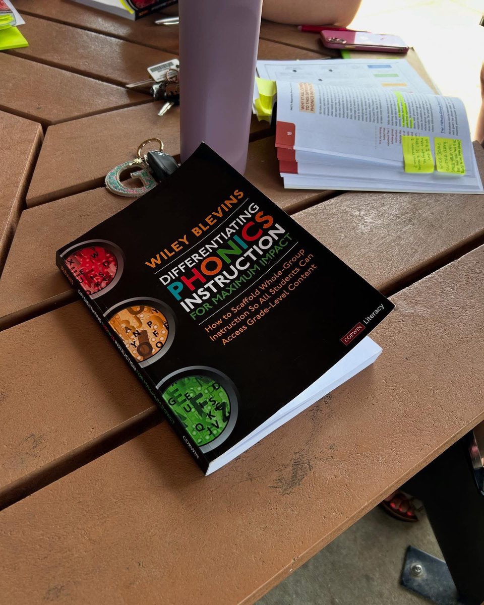 Ashley Pearson (@ashleypearson54) on Twitter photo Books, buddies, and barefoot kids 💦📚☀️ Summer break book study on differentiating phonics instruction-while the littles hit the splash pad!
<a href="/OkolonaES/">Okolona Elementary</a> <a href="/JcpsElemEla/">JCPS Elementary ELA</a> Books, buddies, and barefoot kids 💦📚☀️ Summer break book study on differentiating phonics instruction-while the littles hit the splash pad!
<a href="/OkolonaES/">Okolona Elementary</a> <a href="/JcpsElemEla/">JCPS Elementary ELA</a>