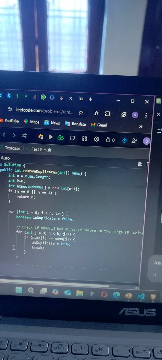 shery_shukla's tweet image. Day 11 and 12 of #30DaysOfCodingChallenge with Java 
I learned how to work with lists in java.. solved &quot;Tower Of Hanoi&quot; problem ... Learned Git and GitHub today 
Solving #LeetCode problems 
&quot;Git is a version control system whereas GitHub is a cloud based code hosting platform. &quot;