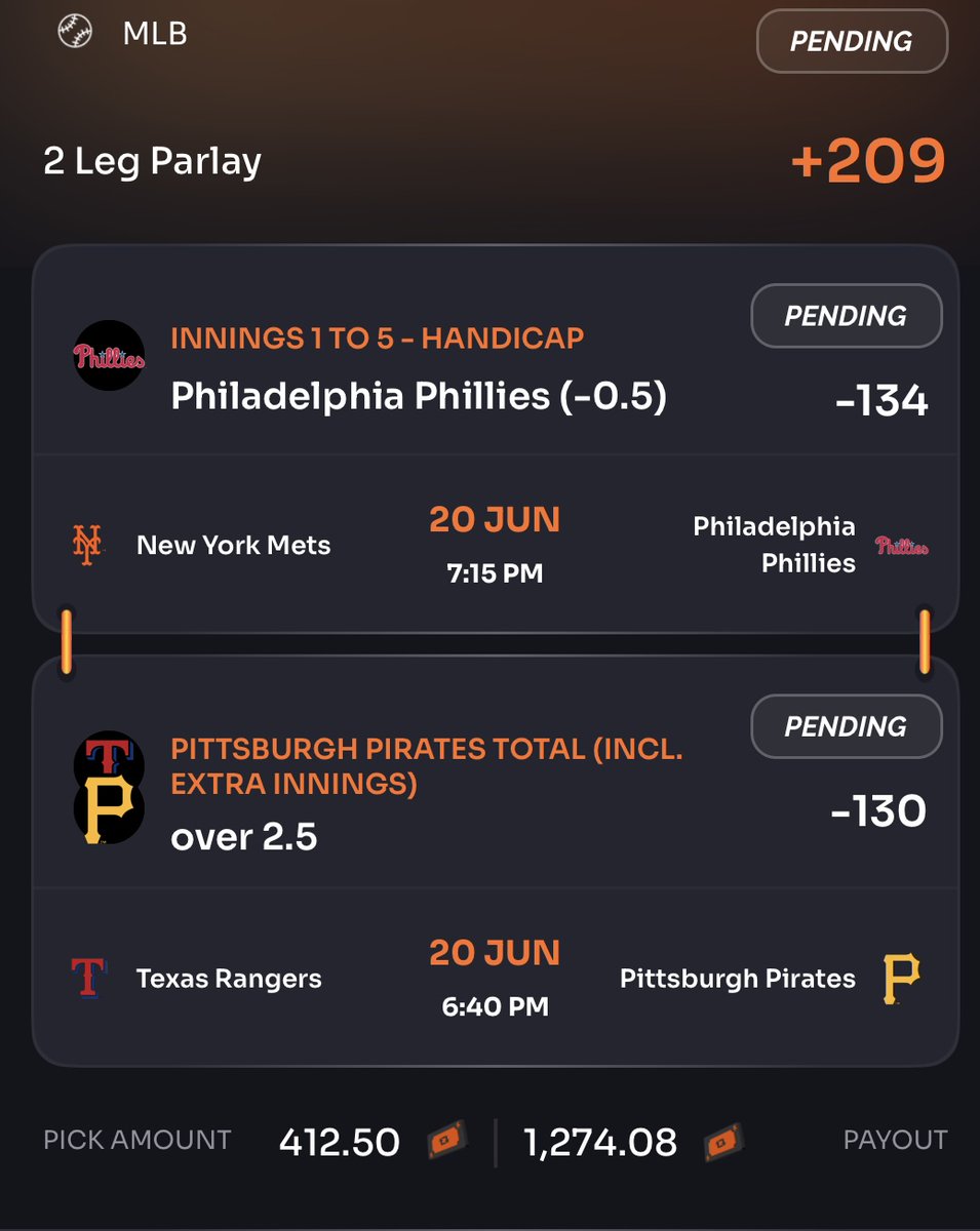 +EV Bettors tweet media