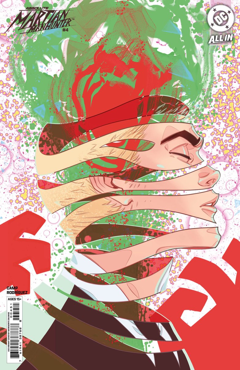 Preview d'Absolute Martian Manhunter #4 (of 12) par <a href="/DenizCamp/">Deniz Camp</a> et Javier Rodriguez chez <a href="/DCOfficial/">DC</a> / @TheDCNation #DCComics #Comics #DCAllIn #AbsoluteMartianManhunter #AbsoluteUniverse #MartianManhunter buzzcomics.net/showpost.php?p…