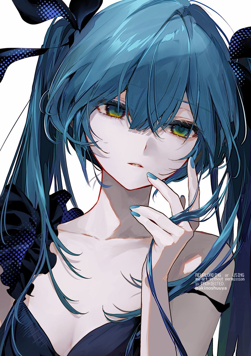 akinoshuuya's tweet photo. #深海少女 https://t.co/ExXmWGtBTB